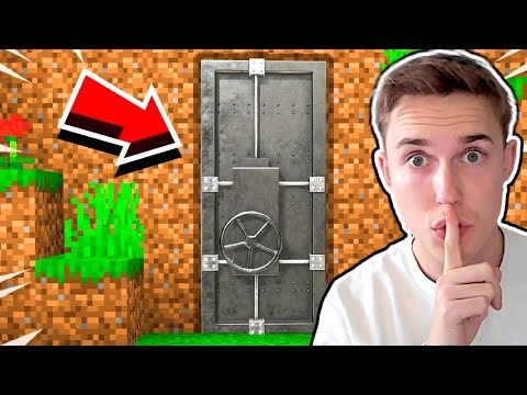 Finder MrLameApes Hemmelige Base!! - Dansk Minecraft