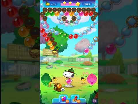 Snoopy Pop Level 112