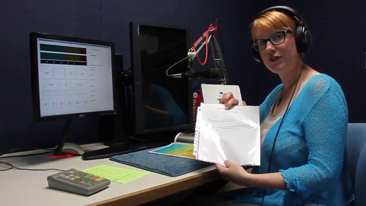 Tutorial: Digital Reading at Audio-Reader