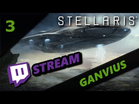 Stellaris CZ 3.1 - Kytky 03 - Záznam streamu (18.9.)