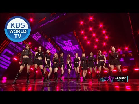 LOONA(이달의 소녀) - So What [Music Bank / 2020.03.06]
