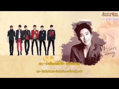 [KARAOKE-TH] Boyfriend - Not One, But Two