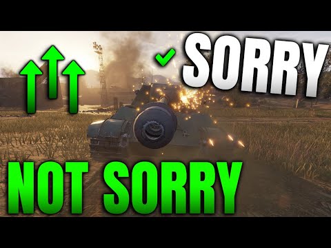 IM SORRY GUYS..... World of Tanks Console - Wot Console