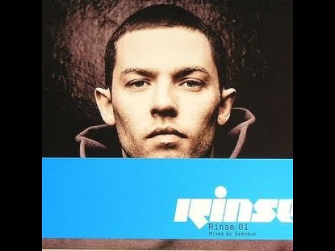 Rinse01 mixed by Geeneus 2007