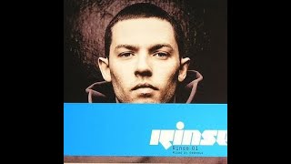 Rinse01 mixed by Geeneus 2007