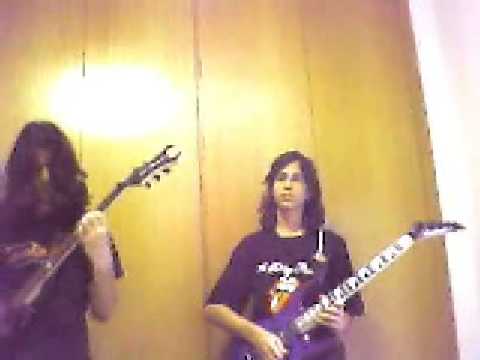 Guitar Solos: Blood On Your Hands - Arch Enemy