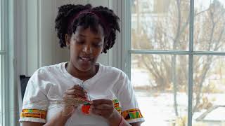 HOW TO WEAVE AFRICAN BASKET/ALL ABOUT MY BASKET WEAVING SKILLS/MAKE YOUR OWN HAND WOOVEN WALL ART.