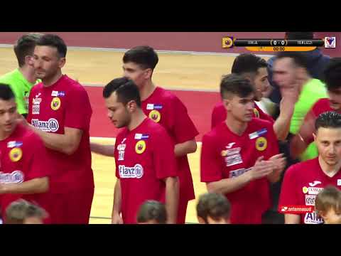 Finale di Coppa Puglia C2 maschile | Calcio a 5 | Itria - Futsal Terlizzi 9-1