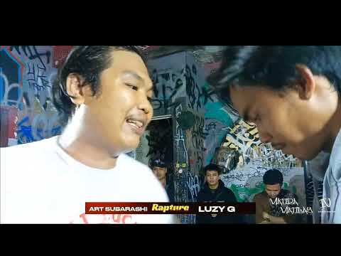 Rapture - Art Subarashi vs Luzy G (MM4) Elimination