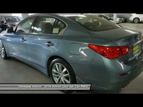 2016 Infiniti Q50 G22582