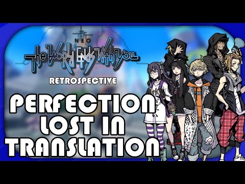 The Sophomore Slump | NEO The World Ends With You Retrospective