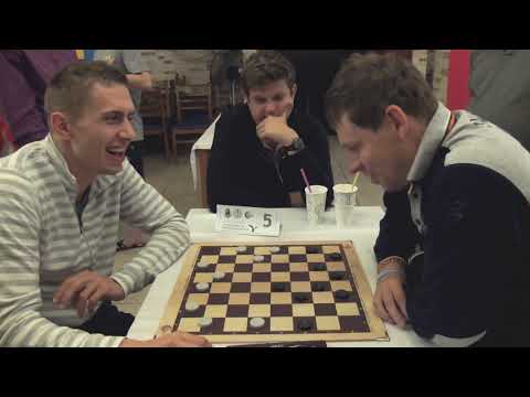 Denis Skatula - Sergey Belosheev (training)