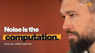 The Thermodynamic AI Chip · Thomas Ahle