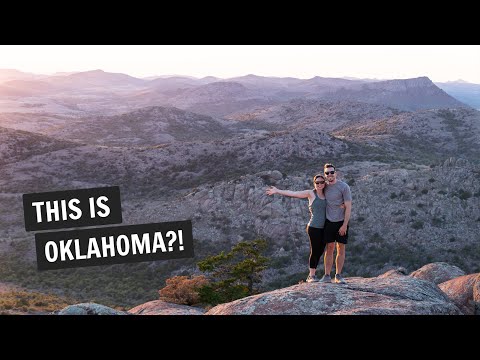 Discover the Natural Beauty of Oklahoma: Top Hiking Trails to Explore