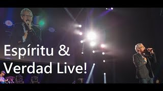 Marco Barrientos Espíritu y Verdad Live
