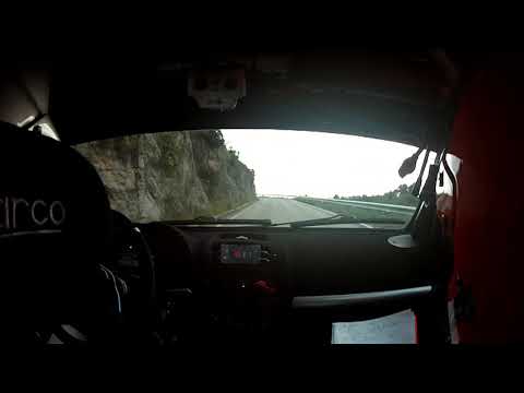 GARGIULO MICHELE-MULATTIERI VINCENZO  10° RONDE DI SPERLONGA 2018 OBC PS 3 BY TOP VIDEO