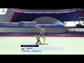 European Championship 2019 WP 11 16 Dynamic Poland Weronika Klaudia
