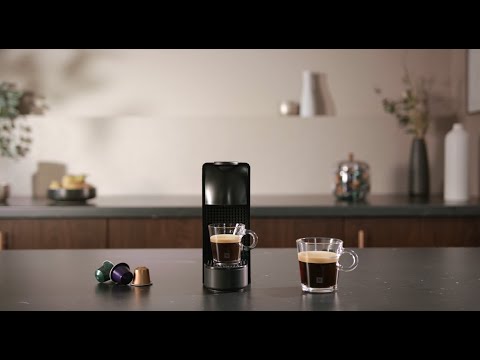 Essenza User Guide | How To's & | Nespresso USA