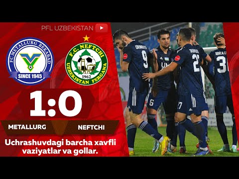 METALLURG 1:0 NEFTCHI Coca-Cola Superliga. 23-tur