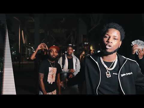 Leeky G Bando - Pain [Official Music Video]