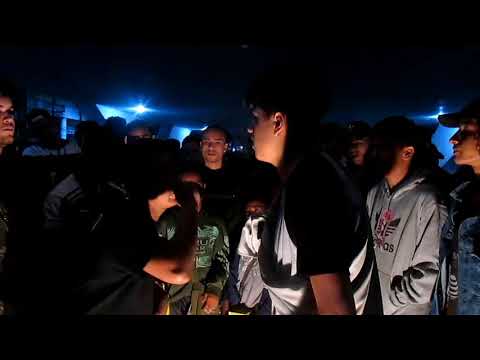 Paulo, Malik e Pl x Dimend, Lil Whiten e ALPS - 34° BDRC - Primeira Fase