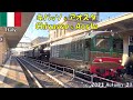 Chivasso And Aosta At Piedmont In Italy Steam Train And Italian Cuisine Europe Railway Travel