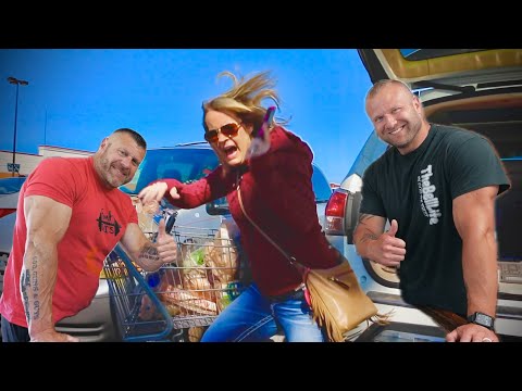 Best Of Train Horn Pranks!!! (Part 1) TheBellLife Bangs