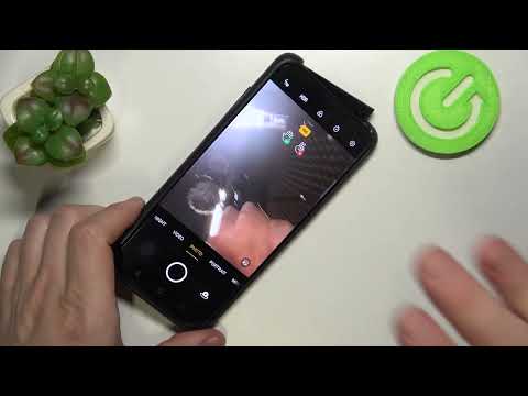 How to Take Selfie Using Palm Gesture in Oppo Reno 10X Zoom - Take Picture via Gesture