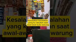 Download lagu Kesalahan Yang Sering Dilakukan Saat Awal-Awal Buka Warung #anakwarung #warungsembakomodalkecil mp3 Download lagu Kesalahan Yang Sering Dilakukan Saat Awal-Awal Buka Warung #anakwarung #warungsembakomodalkecil mp3