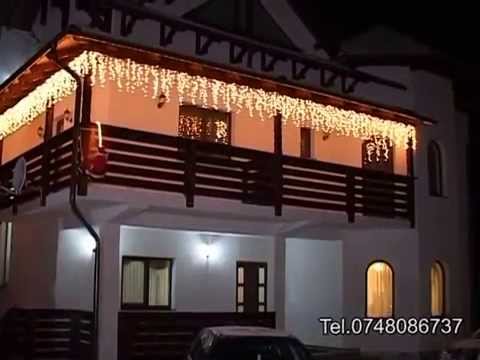 Pensiunea Floare de Mălin