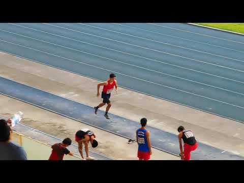 Salto Triplo AM2 - CAJINA 2020