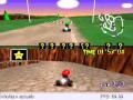 Mario Kart 64 Netplay 150cc 2 Players 9 Part 7