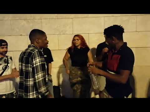 KD ONE SEVEN vs GUST 🔗 55ª. TR1BO