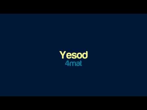 4mat - Yesod