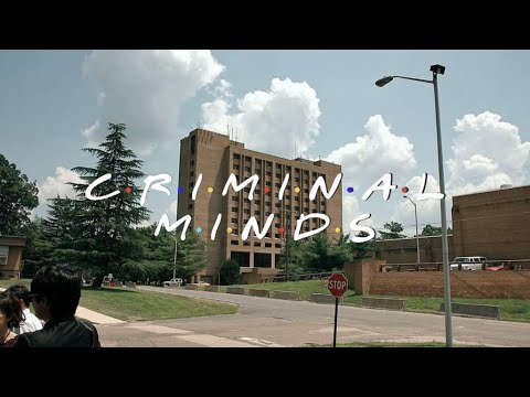 Criminal Minds / Opening Credits (F.R.I.E.N.D.S Style) / Edit
