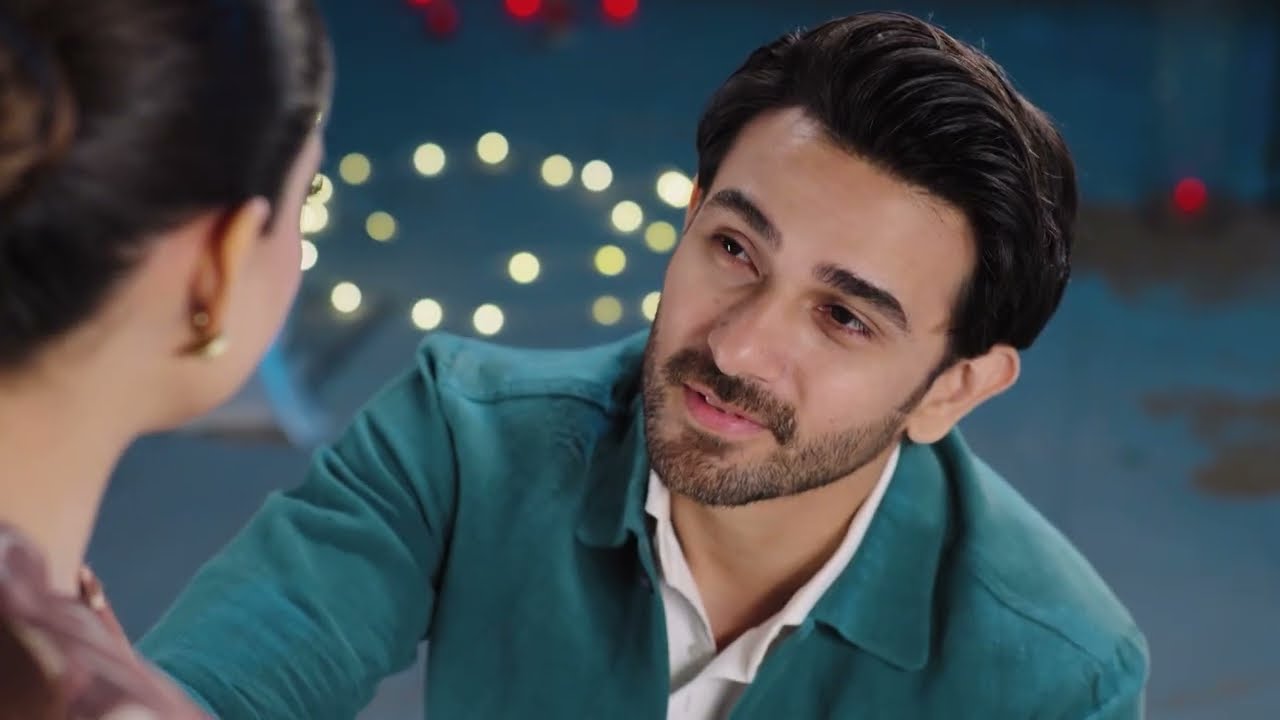 Zaviyar Ka Izhare E Mohabbat | Ali Ansari - Saboor Aly | Green TV Entertainment