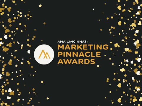 2020 Pinnacle Awards | AMA Cincinnati | Celebrating Marketing Excellence | #AMAPinnacleAwards