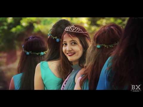 Bridesmaid Shoot by BX Studio