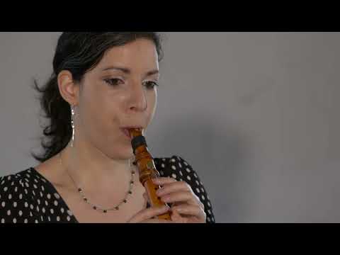 Silvia Rosani:  Be […] en - performed by Shelly Ezra