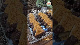 Guildo Horns Nussecken – So saftig und unglaublich lecker! 😍