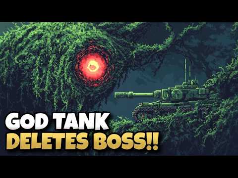 My Starter Vehicle Became an ABSOLUTE GOD UNIT! | Cluckmech Oasis