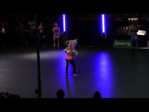 Selina Jappeè - Disco EC 2015