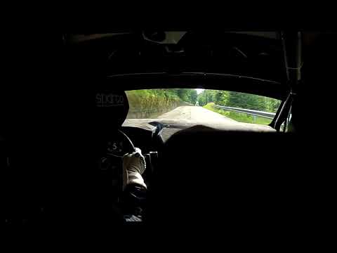 Cameracar DI PIETRO DRESTI 59° Rally Valli Ossolane 2023