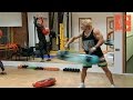 Дмитрий Яшанькин - Тренинг по протоколу Табата в Академии WellForm