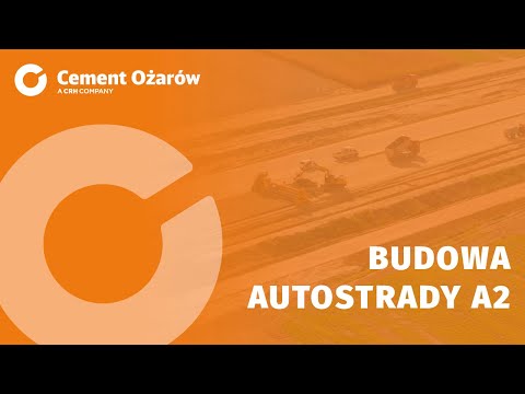 Budowa autostrady A2 – trwałe i niskoemisyjne rozwiązania w infrastrukturze drogowej