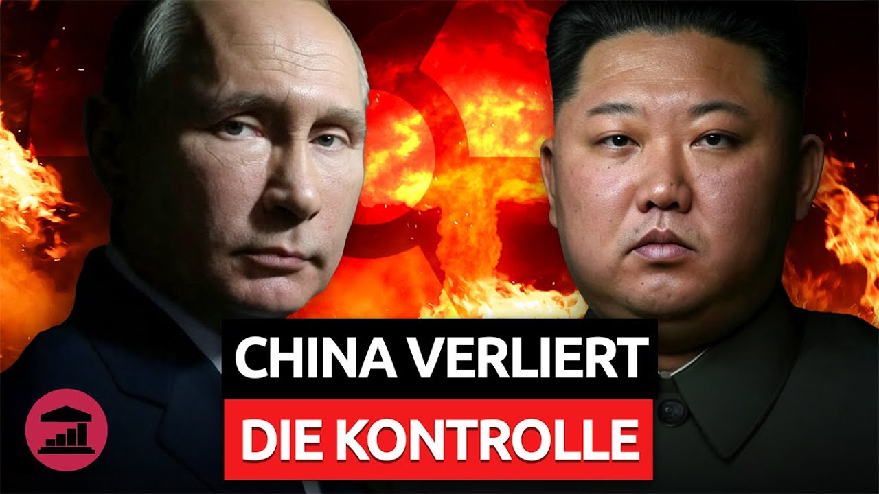 Putin und Kim sorgen für Unruhe