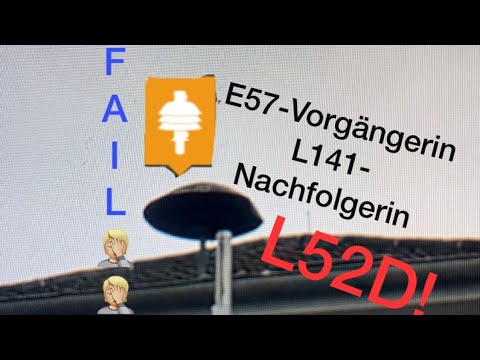 Sirenenprobe Niederkassel: L52D, Feueralarm|FAIL|