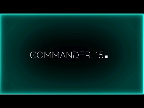 Commander 15 (short film)