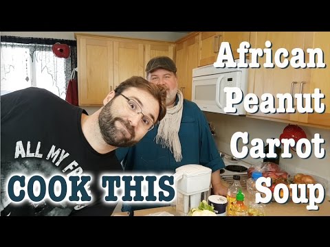 download lagu mp3 mp4 Carrot And Peanut Butter Soup, download lagu Carrot And Peanut Butter Soup gratis, unduh video klip Carrot And Peanut Butter Soup