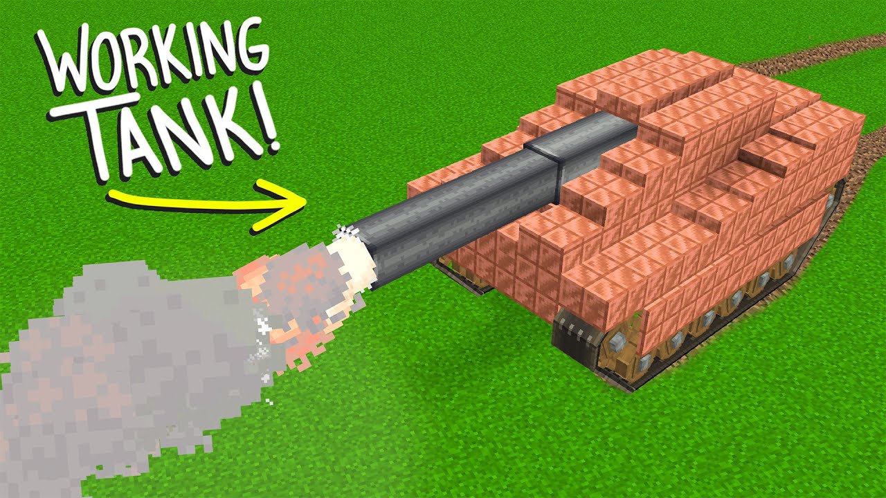 Create Mod Tank Build Battle!